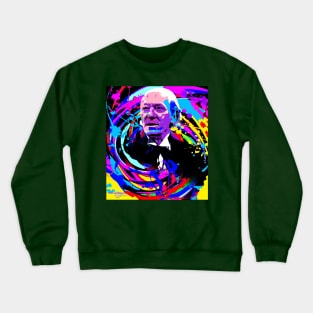 Swirl Doctor no 1 Crewneck Sweatshirt